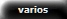 Varios